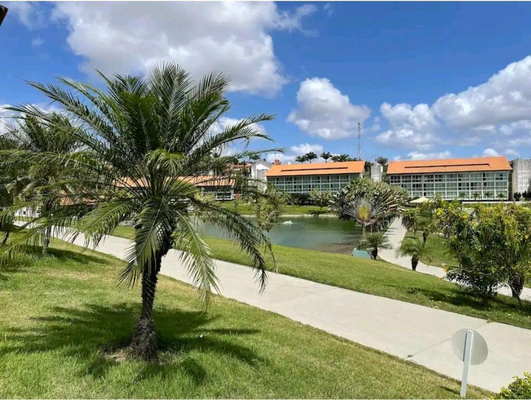 Flat Luxo No Villa Hipica Em Gravata - Pe - Locarhouse Εξωτερικό φωτογραφία
