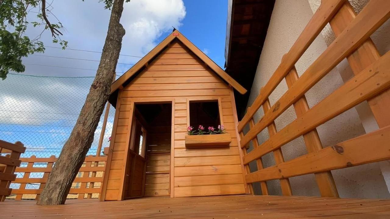 Flat Luxo No Villa Hipica Em Gravata - Pe - Locarhouse Εξωτερικό φωτογραφία
