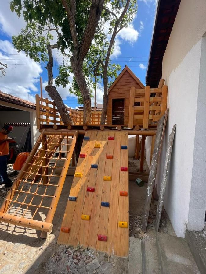 Flat Luxo No Villa Hipica Em Gravata - Pe - Locarhouse Εξωτερικό φωτογραφία