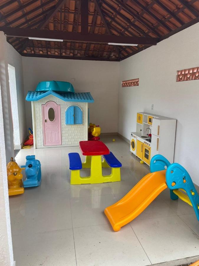 Flat Luxo No Villa Hipica Em Gravata - Pe - Locarhouse Εξωτερικό φωτογραφία