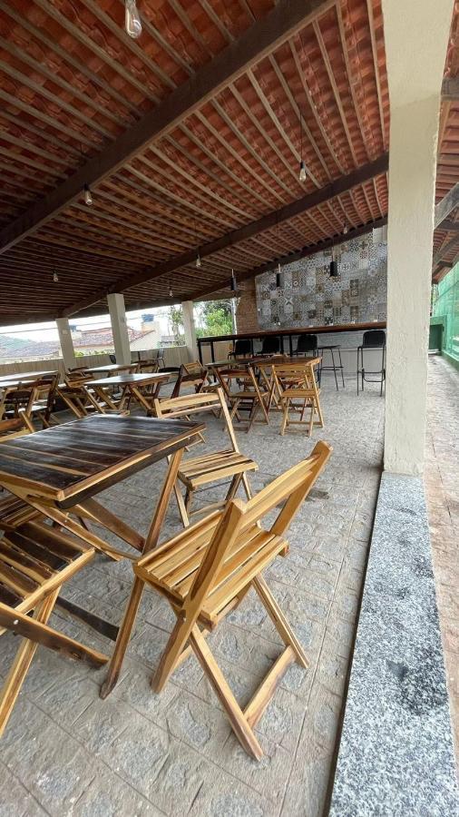 Flat Luxo No Villa Hipica Em Gravata - Pe - Locarhouse Εξωτερικό φωτογραφία