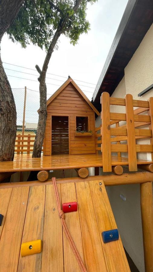 Flat Luxo No Villa Hipica Em Gravata - Pe - Locarhouse Εξωτερικό φωτογραφία