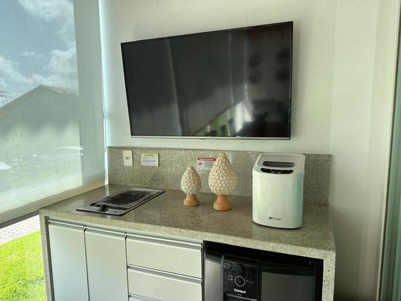 Flat Luxo No Villa Hipica Em Gravata - Pe - Locarhouse Εξωτερικό φωτογραφία